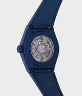 Defy Classic Blue Ceramic