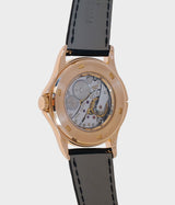 Calatrava Travel Time 18K Rose Gold