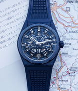 Defy Classic Blue Ceramic