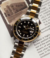 GMT-Master II Two Tone