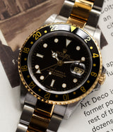 GMT-Master II Two Tone