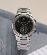 Annual Calendar Flyback Chronograph