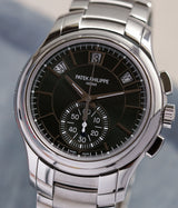 Annual Calendar Flyback Chronograph