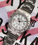 Explorer II “Polar”