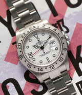 Explorer II “Polar”