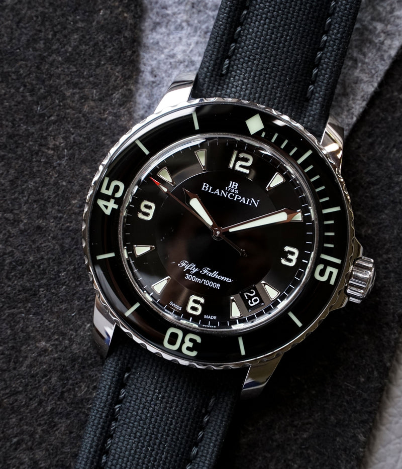 Fifty Fathoms Automatic 45mm
