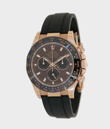 Cosmograph Daytona Everose Oysterflex