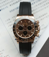 Cosmograph Daytona Everose Oysterflex