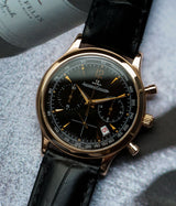 Master Control Mecaquartz Chronograph