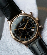 Master Control Mecaquartz Chronograph