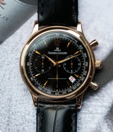 Master Control Mecaquartz Chronograph