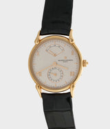 Historique Power Reserve