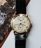 Historique Power Reserve
