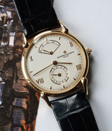 Historique Power Reserve