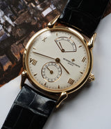 Historique Power Reserve