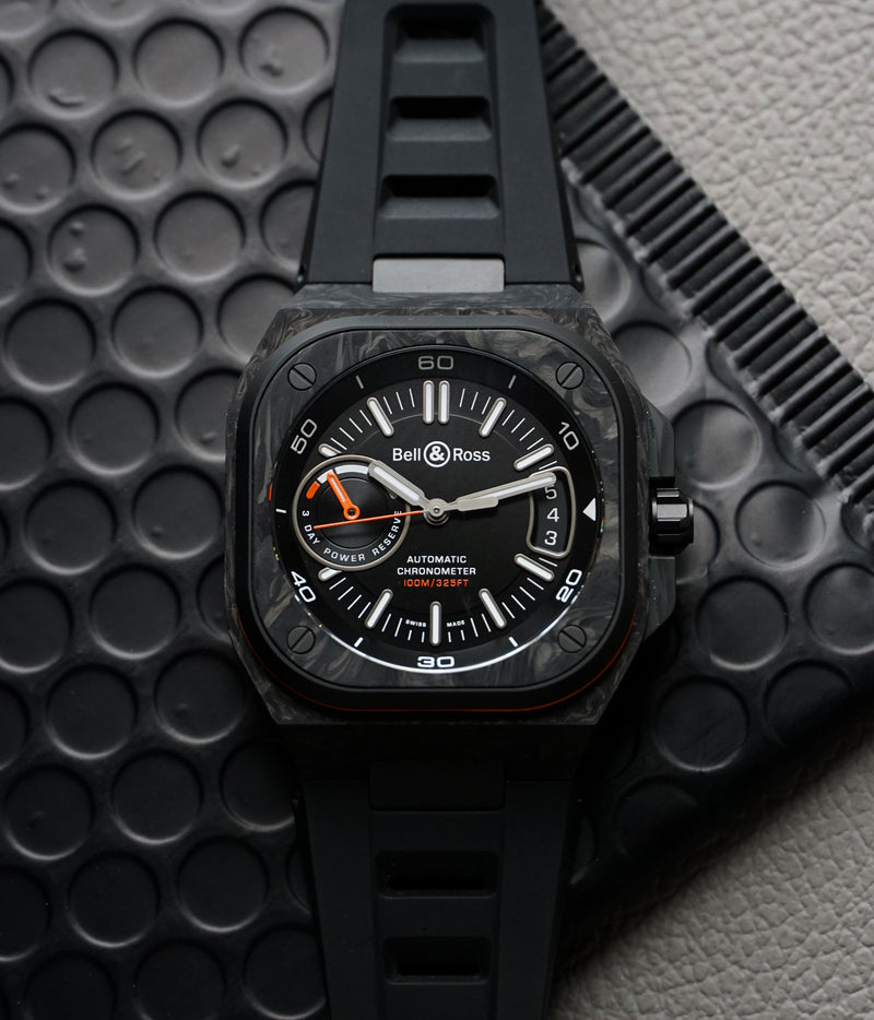BR-X5 Carbon Limited Edition