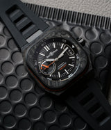 BR-X5 Carbon Limited Edition