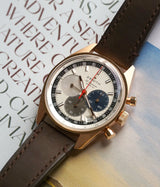 Chronomaster El Primero 18K