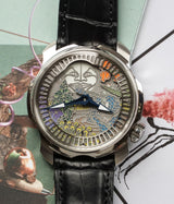 Nakki Blue Moon Limited Edition