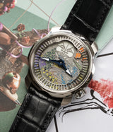 Nakki Blue Moon Limited Edition