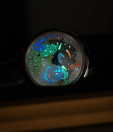 Nakki Blue Moon Limited Edition