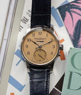 Benu Heritage Power Reserve Salmon Limited Edition