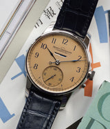 Benu Heritage Power Reserve Salmon Limited Edition