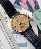 Benu Heritage Power Reserve Salmon Limited Edition