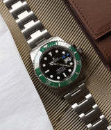 Submariner Date "Starbucks"