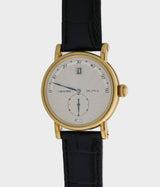 Delphis 18K Jumping Hour