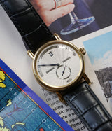 Delphis 18K Jumping Hour