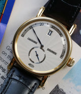 Delphis 18K Jumping Hour