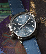 Calatrava Pilot Travel Time "Singapore Edition"