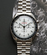 Speedmaster Moonwatch Professional "White Dial"
