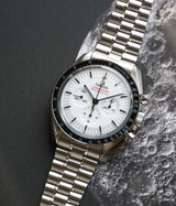 Speedmaster Moonwatch Professional "White Dial"