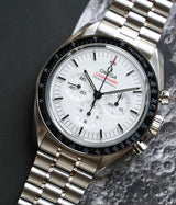 Speedmaster Moonwatch Professional "White Dial"
