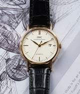 Portofino Rose Gold Boutique Limited Edition