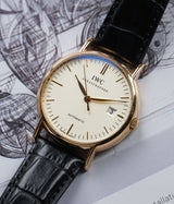 Portofino Rose Gold Boutique Limited Edition