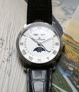 Villeret Quantième Complet 40mm