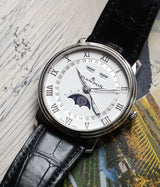 Villeret Quantième Complet 40mm