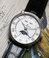 Villeret Quantième Complet 40mm