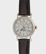 Perpetual Calendar Moonphase Grand Complication