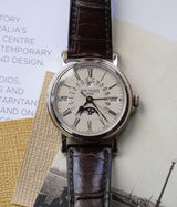 Perpetual Calendar Moonphase Grand Complication