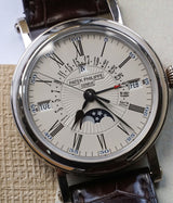 Perpetual Calendar Moonphase Grand Complication