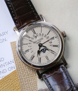 Perpetual Calendar Moonphase Grand Complication