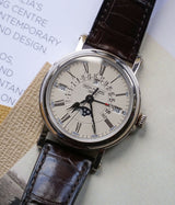 Perpetual Calendar Moonphase Grand Complication