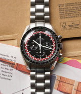 Speedmaster Moonwatch "Tin Tin"
