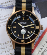 Fifty Fathoms 70th Anniversary Act 3 Limited Edition