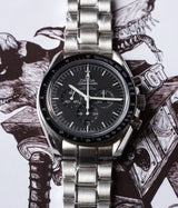 Speedmaster Moonwatch Co-Axial Chronograph 44.25 MM