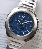 Octo Roma Chronograph